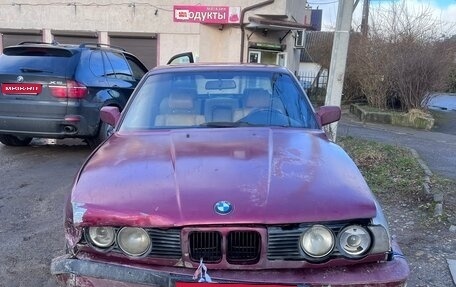 BMW 5 серия, 1991 год, 178 000 рублей, 3 фотография