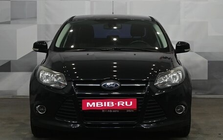 Ford Focus III, 2012 год, 890 000 рублей, 2 фотография