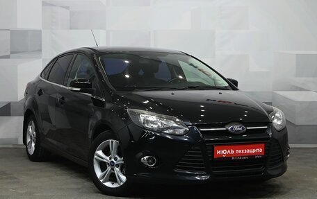 Ford Focus III, 2012 год, 890 000 рублей, 3 фотография