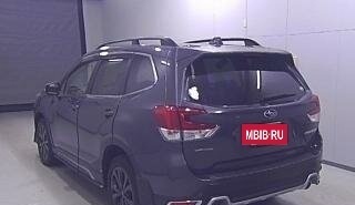 Subaru Forester, 2021 год, 2 550 000 рублей, 4 фотография