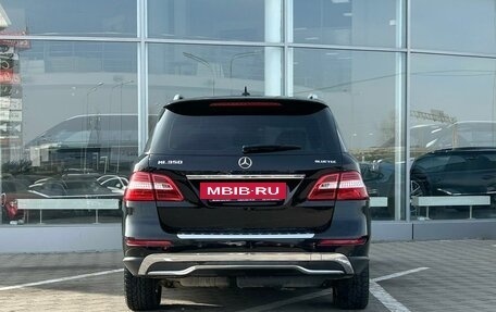 Mercedes-Benz M-Класс, 2013 год, 2 649 000 рублей, 5 фотография