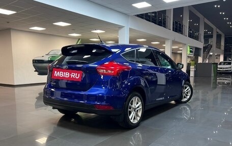 Ford Focus III, 2017 год, 1 345 000 рублей, 2 фотография