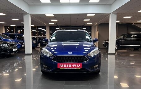 Ford Focus III, 2017 год, 1 345 000 рублей, 3 фотография