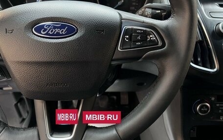 Ford Focus III, 2017 год, 1 345 000 рублей, 16 фотография