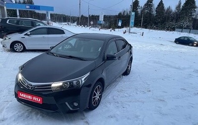 Toyota Corolla, 2013 год, 1 700 000 рублей, 1 фотография