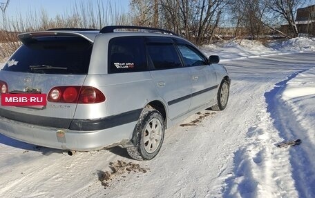 Toyota Caldina, 1998 год, 520 000 рублей, 6 фотография