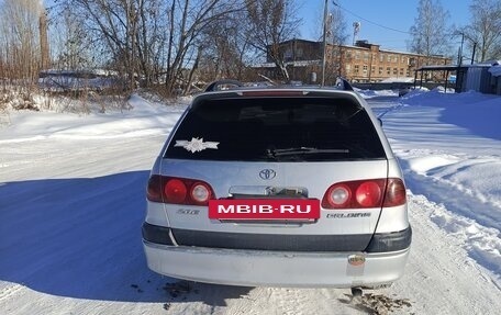 Toyota Caldina, 1998 год, 520 000 рублей, 7 фотография