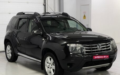 Renault Duster I рестайлинг, 2014 год, 1 349 000 рублей, 1 фотография