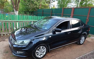 Volkswagen Polo VI (EU Market), 2018 год, 900 000 рублей, 1 фотография