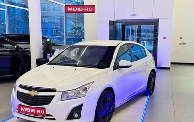 Chevrolet Cruze II, 2014 год, 820 000 рублей, 1 фотография