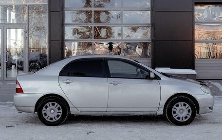 Toyota Corolla, 2001 год, 495 000 рублей, 4 фотография