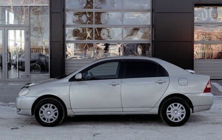 Toyota Corolla, 2001 год, 495 000 рублей, 8 фотография