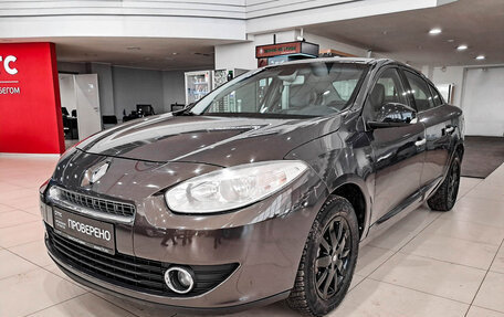 Renault Fluence I, 2012 год, 685 000 рублей, 5 фотография