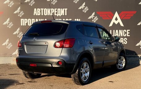 Nissan Qashqai, 2009 год, 915 000 рублей, 9 фотография