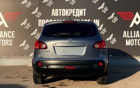 Nissan Qashqai, 2009 год, 915 000 рублей, 6 фотография