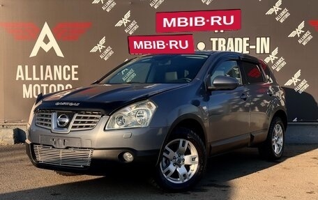 Nissan Qashqai, 2009 год, 915 000 рублей, 3 фотография