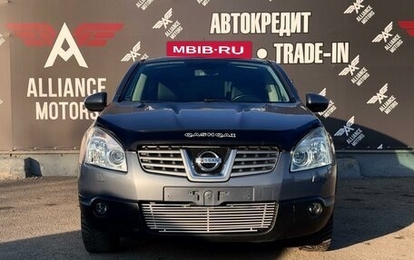 Nissan Qashqai, 2009 год, 915 000 рублей, 2 фотография