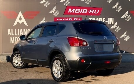 Nissan Qashqai, 2009 год, 915 000 рублей, 5 фотография