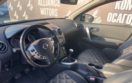 Nissan Qashqai, 2009 год, 915 000 рублей, 13 фотография