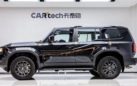 Toyota Land Cruiser Prado, 2024 год, 10 790 000 рублей, 8 фотография