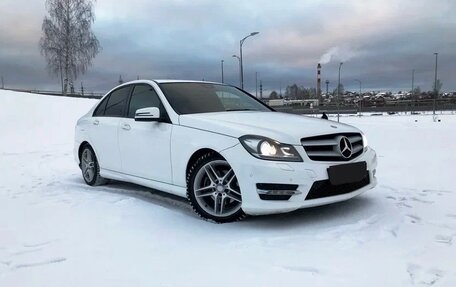 Mercedes-Benz C-Класс, 2012 год, 1 100 000 рублей, 3 фотография