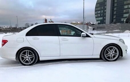 Mercedes-Benz C-Класс, 2012 год, 1 100 000 рублей, 4 фотография