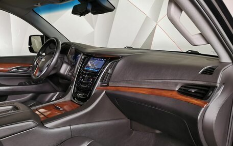 Cadillac Escalade IV, 2018 год, 4 649 000 рублей, 9 фотография