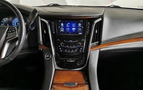 Cadillac Escalade IV, 2018 год, 4 649 000 рублей, 11 фотография