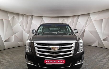 Cadillac Escalade IV, 2018 год, 4 649 000 рублей, 7 фотография