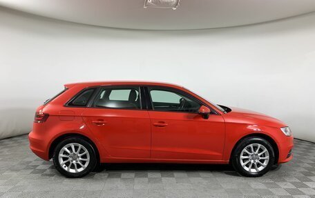 Audi A3, 2013 год, 1 169 000 рублей, 4 фотография