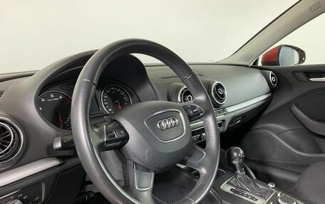 Audi A3, 2013 год, 1 169 000 рублей, 12 фотография