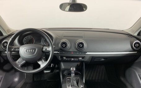 Audi A3, 2013 год, 1 169 000 рублей, 13 фотография