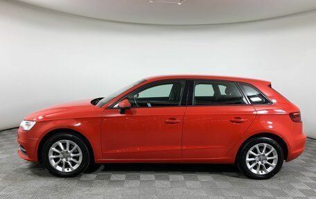 Audi A3, 2013 год, 1 169 000 рублей, 8 фотография