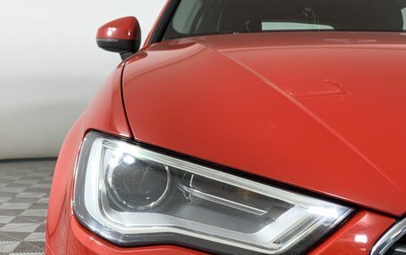 Audi A3, 2013 год, 1 169 000 рублей, 10 фотография