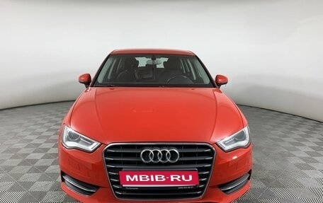 Audi A3, 2013 год, 1 169 000 рублей, 2 фотография