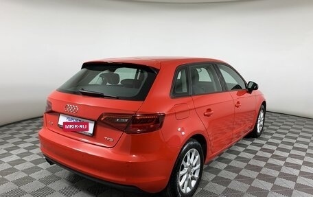 Audi A3, 2013 год, 1 169 000 рублей, 5 фотография