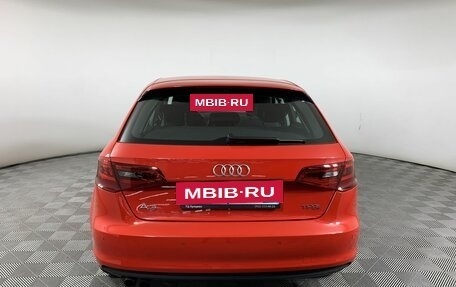 Audi A3, 2013 год, 1 169 000 рублей, 6 фотография