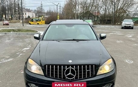 Mercedes-Benz C-Класс, 2008 год, 950 000 рублей, 2 фотография