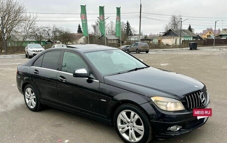 Mercedes-Benz C-Класс, 2008 год, 950 000 рублей, 3 фотография