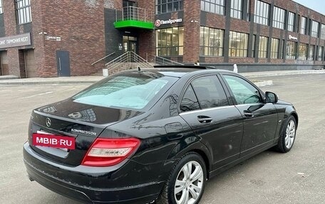 Mercedes-Benz C-Класс, 2008 год, 950 000 рублей, 5 фотография