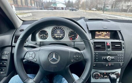 Mercedes-Benz C-Класс, 2008 год, 950 000 рублей, 17 фотография