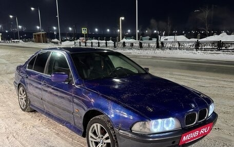 BMW 5 серия, 1998 год, 479 000 рублей, 3 фотография