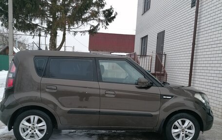 KIA Soul I рестайлинг, 2009 год, 600 000 рублей, 4 фотография