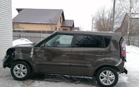 KIA Soul I рестайлинг, 2009 год, 600 000 рублей, 3 фотография