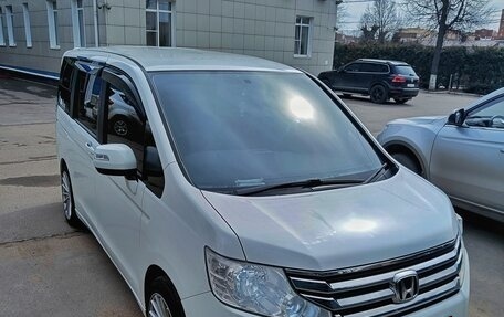 Honda Stepwgn IV, 2014 год, 1 700 000 рублей, 6 фотография