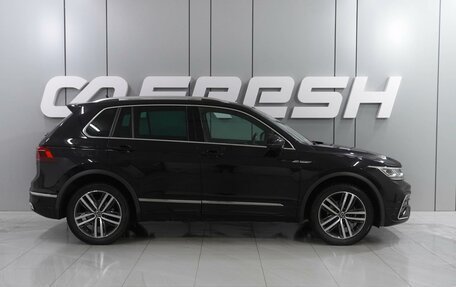 Volkswagen Tiguan II, 2021 год, 3 490 000 рублей, 5 фотография