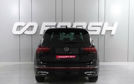 Volkswagen Tiguan II, 2021 год, 3 490 000 рублей, 4 фотография