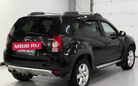 Renault Duster I рестайлинг, 2014 год, 1 349 000 рублей, 4 фотография