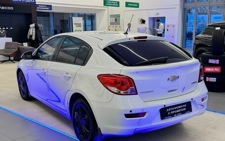 Chevrolet Cruze II, 2014 год, 820 000 рублей, 7 фотография