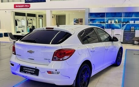 Chevrolet Cruze II, 2014 год, 820 000 рублей, 5 фотография